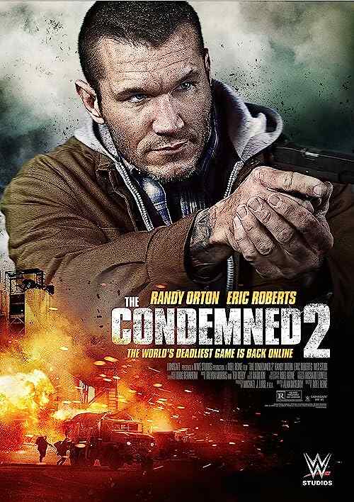 The Condemned 2 poster