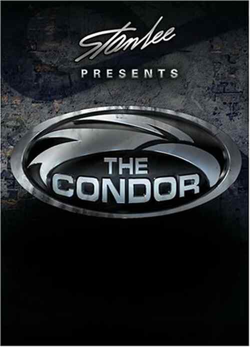 The Condor poster