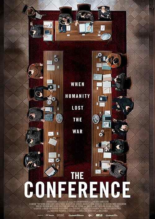 The Conference poster