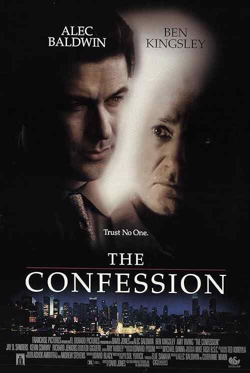 The Confession poster