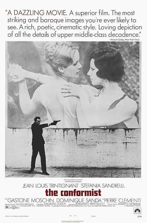 The Conformist poster