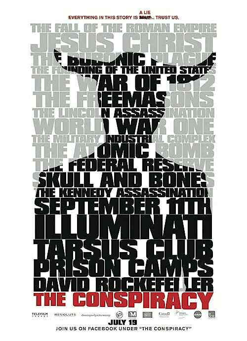 The Conspiracy poster