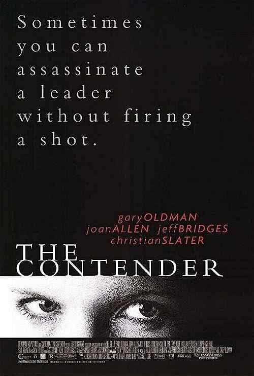 The Contender poster