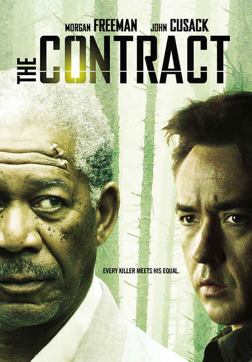 The Contract poster