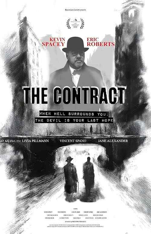 The Contract poster