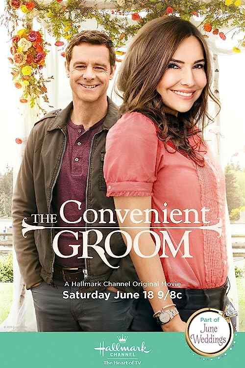 The Convenient Groom poster