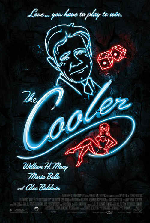 The Cooler poster