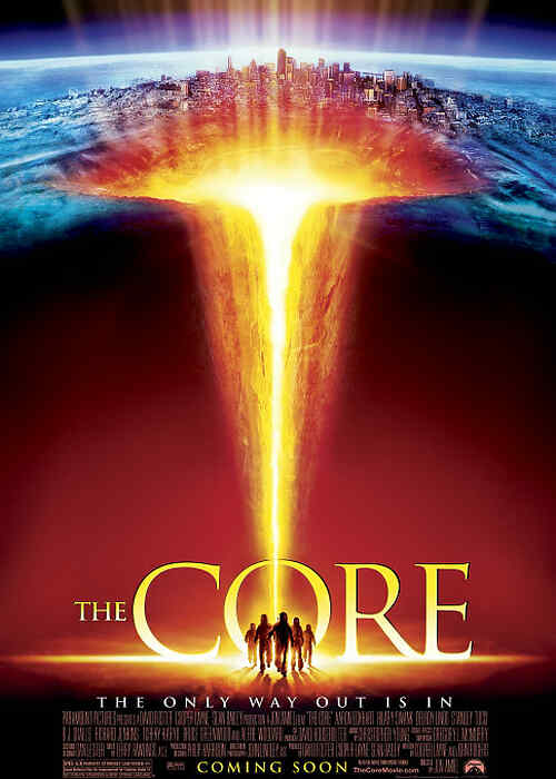 The Core poster