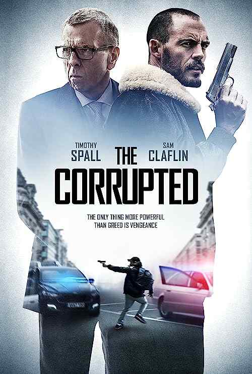 The Corrupted poster