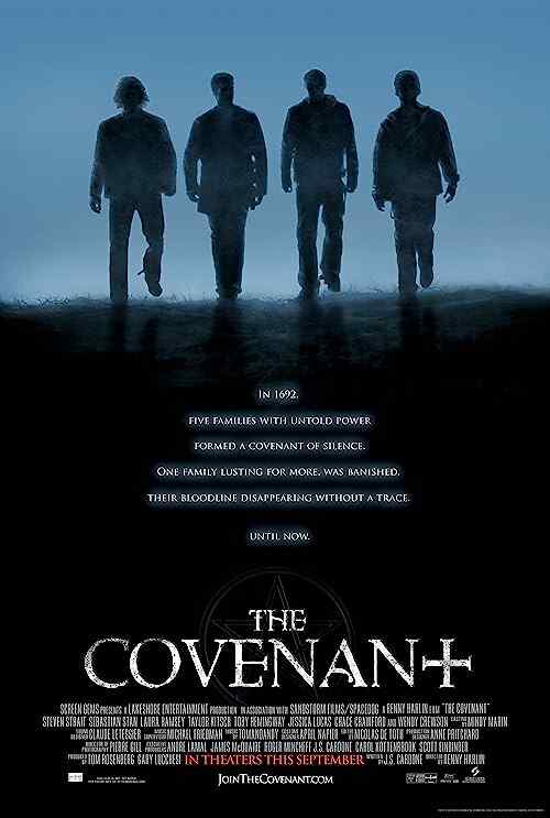 The Covenant poster