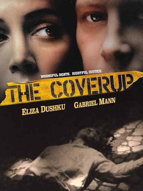 The Coverup poster