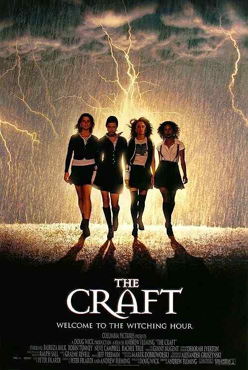 The Craft poster