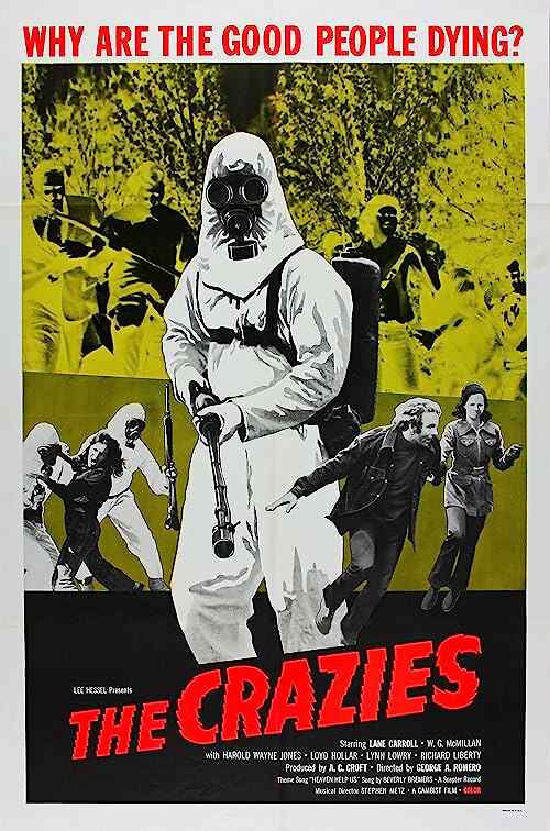 The Crazies poster