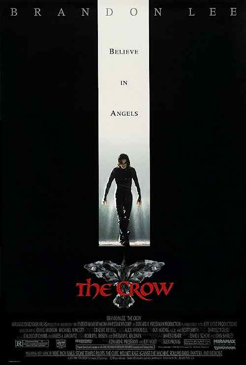 The Crow poster