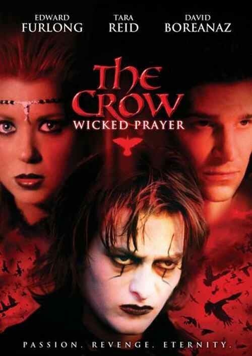 The Crow: Wicked Prayer poster