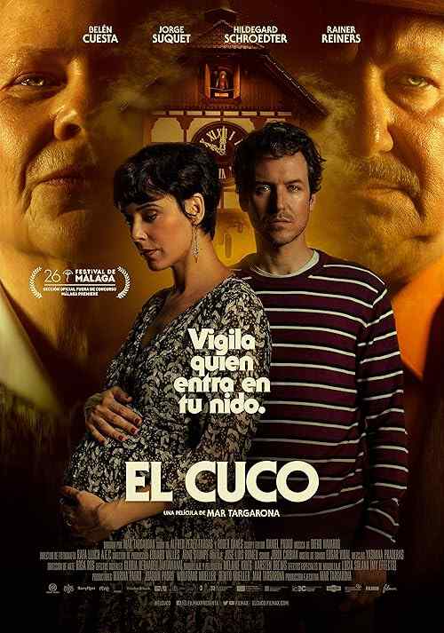The Cuckoo's Curse poster