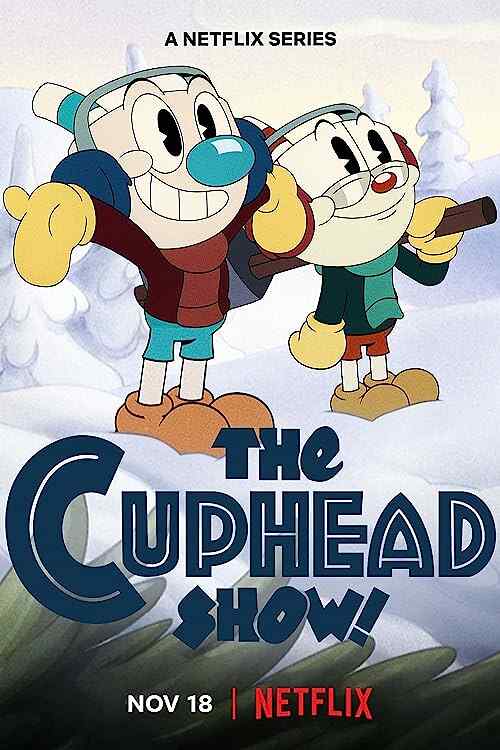 The Cuphead Show! poster