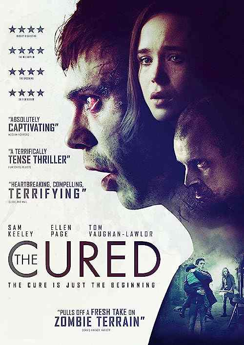 The Cured poster
