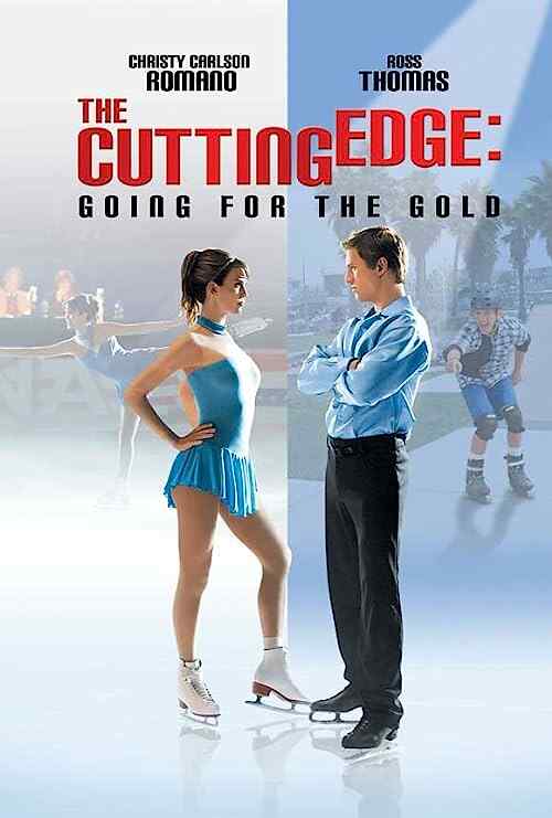 The Cutting Edge: Going for the Gold poster