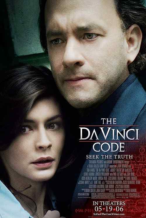 The Da Vinci Code poster