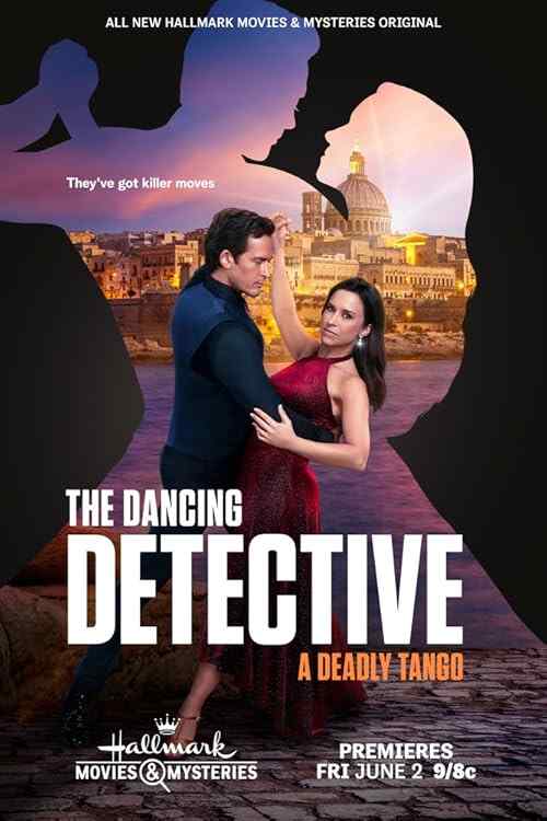 The Dancing Detective: A Deadly Tango poster