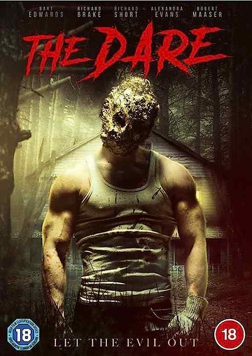 The Dare poster