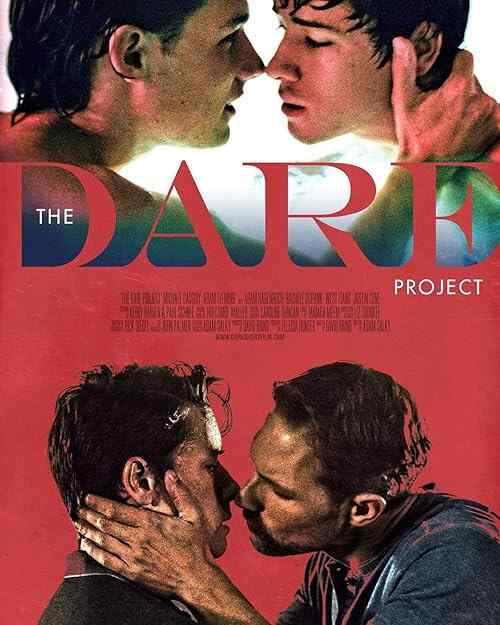 The Dare Project poster