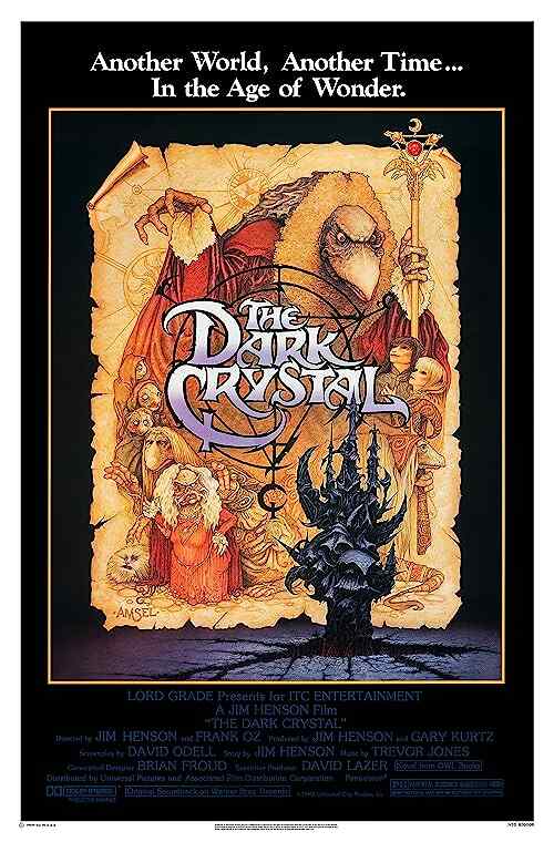 The Dark Crystal poster