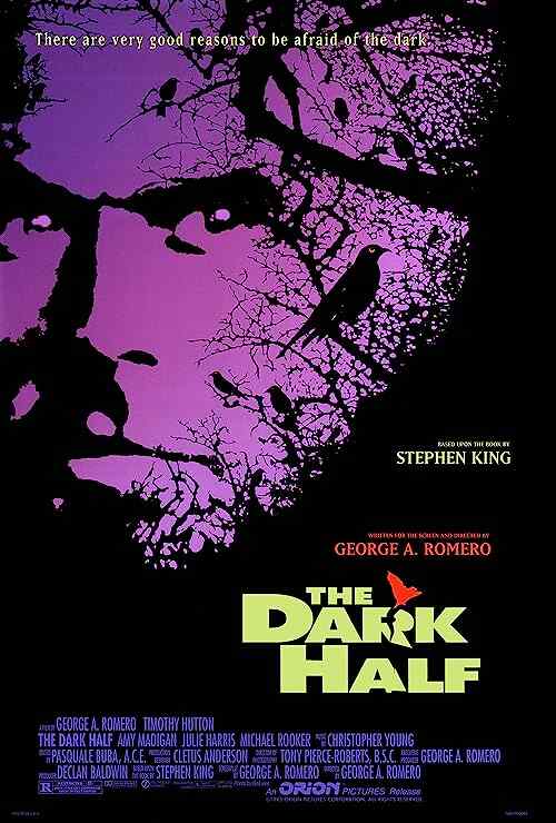 The Dark Half poster