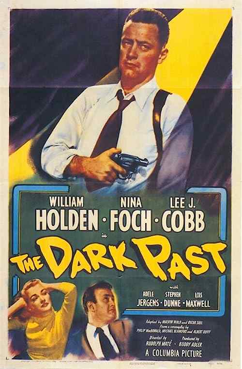The Dark Past poster