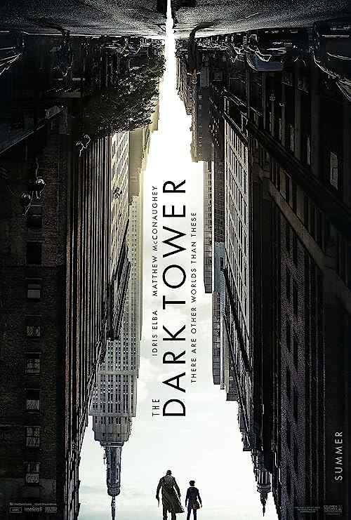 The Dark Tower poster