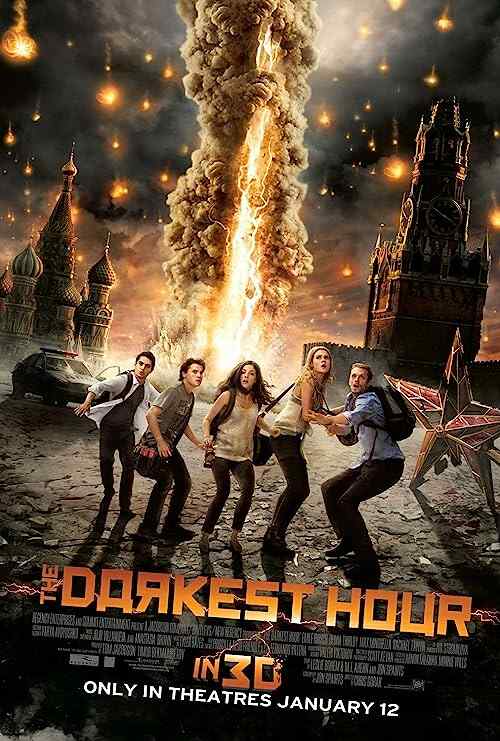 The Darkest Hour poster