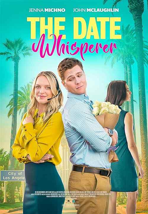 The Date Whisperer poster