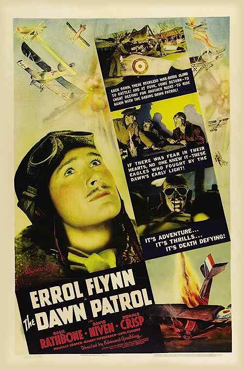 The Dawn Patrol poster