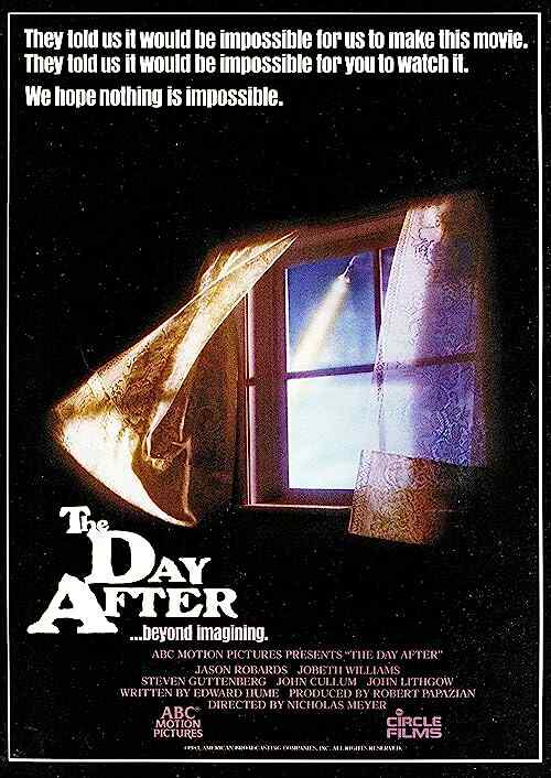 The Day After poster