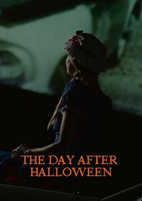 The Day After Halloween poster