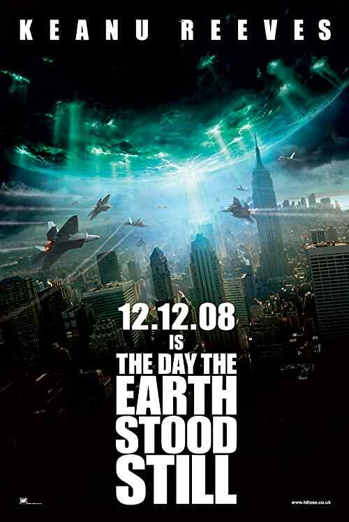 The Day the Earth Stood Still poster