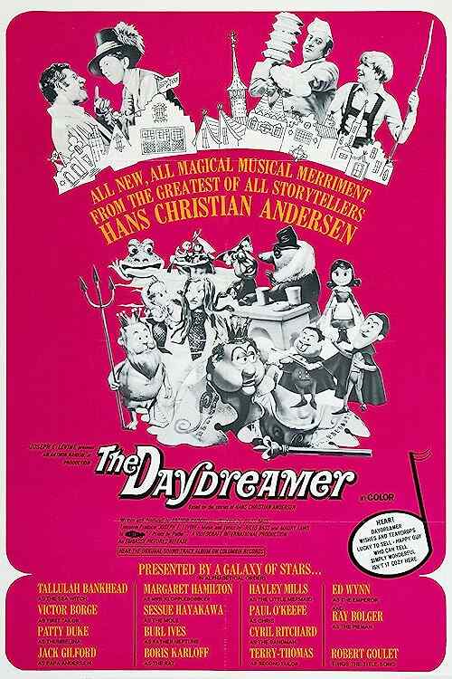 The Daydreamer poster