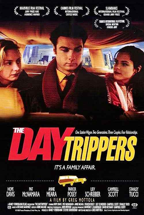 The Daytrippers poster