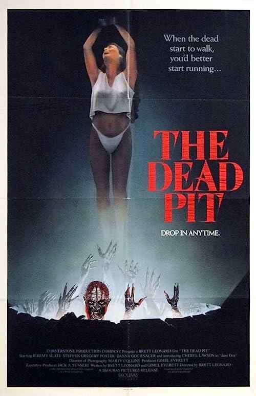 The Dead Pit poster