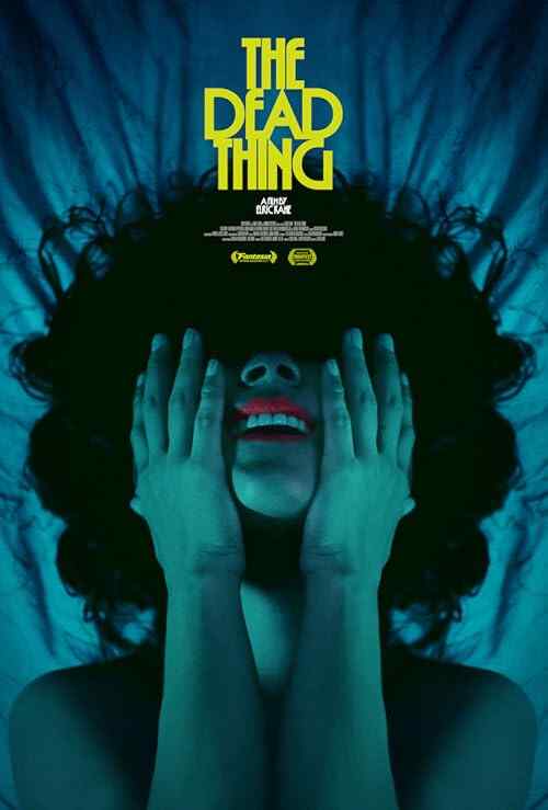 The Dead Thing poster