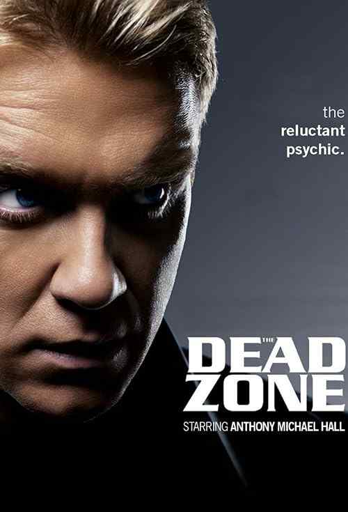 The Dead Zone poster