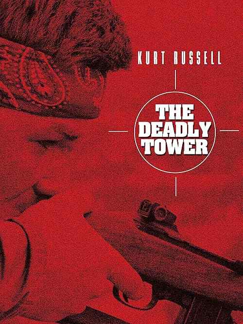 The Deadly Tower poster