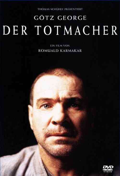 The Deathmaker poster