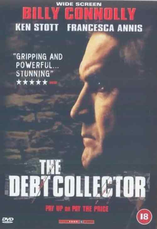 The Debt Collector poster