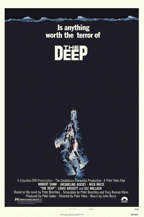 The Deep poster