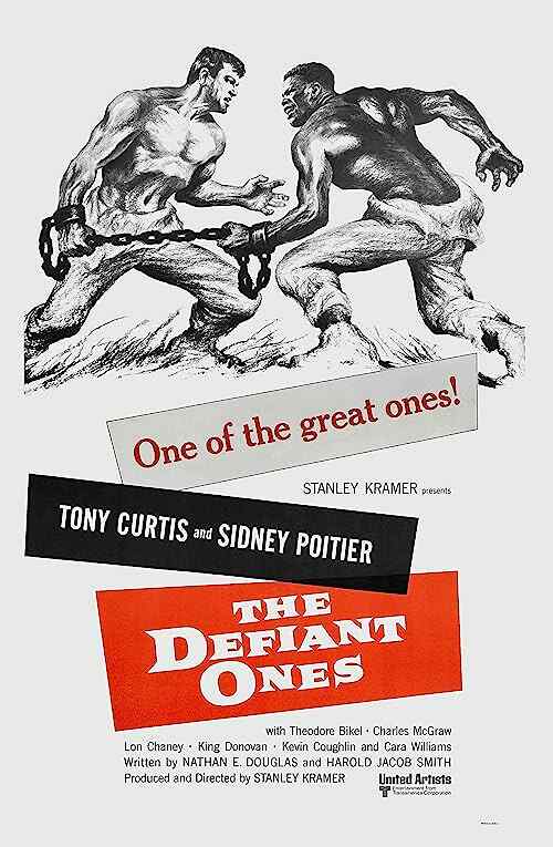 The Defiant Ones poster