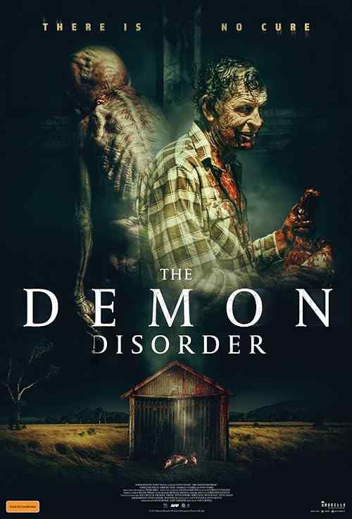 The Demon Disorder poster