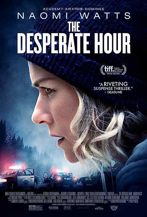 The Desperate Hour poster