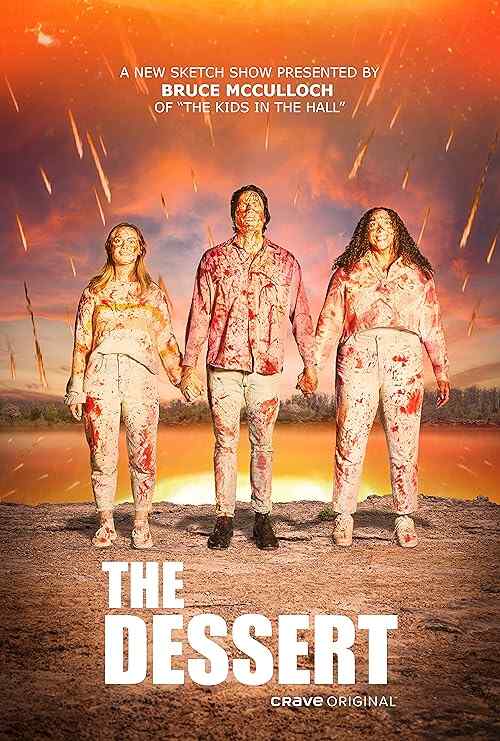 The Dessert poster